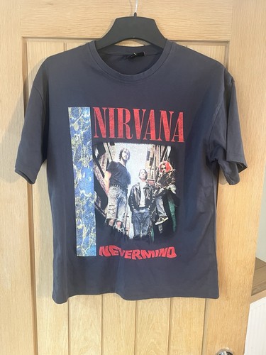 Nirvana never mind - never,
