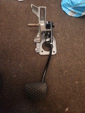 Bmw 3 Series 2003 E46 Brake Pedal Assembly - Automatic 