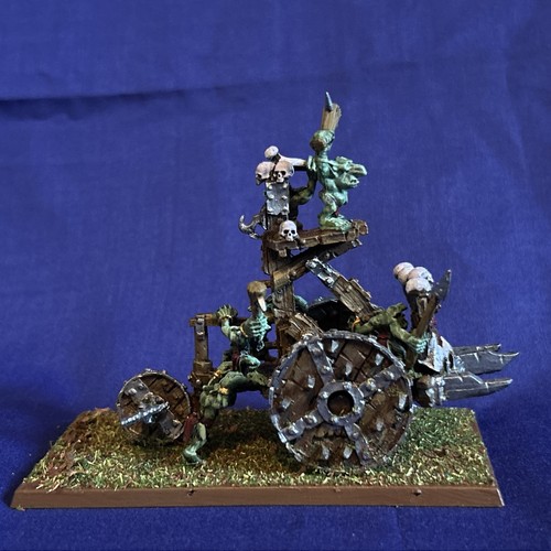 Snotling pump wagon very well - very,