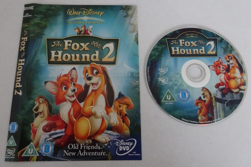 The fox and - 2, (dvd
