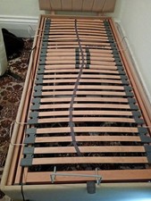 Adjustable Bed, headboard