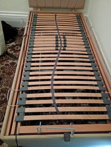 Adjustable bed headboard - adjustable, bed,