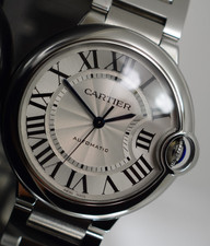 Cartier ballon bleu 36mm
