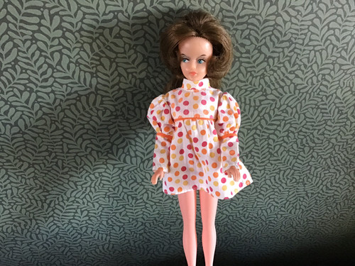 Vintage tressy fashion - tressy, scene