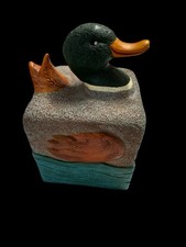 Artforum Farmyard Fun Dorothy Duck DF09EC Figurine Cube Shaped BOXED