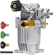 3/4" Shaft Horizontal Pressure