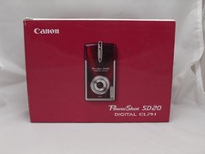 Canon IXUS I5 Powershot SD20