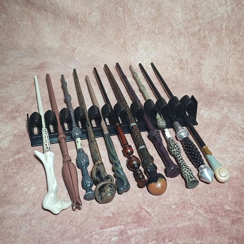 Wizard wand display stand - wand,