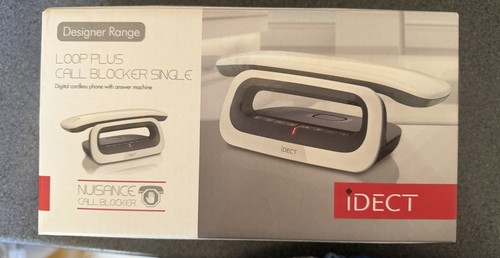 Idect loop plus cordless phone - loop,