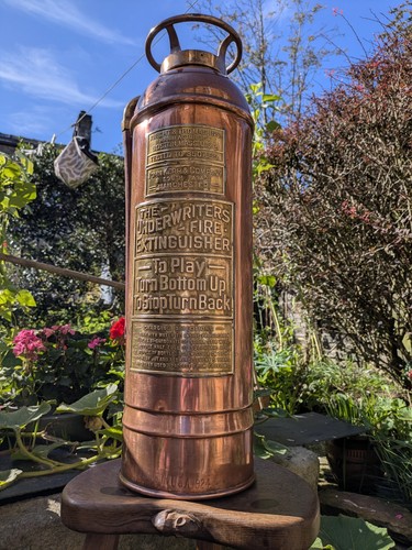 1920s solid copper - solid,