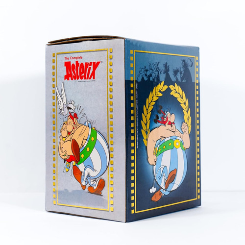 The asterix boxset - the, (39