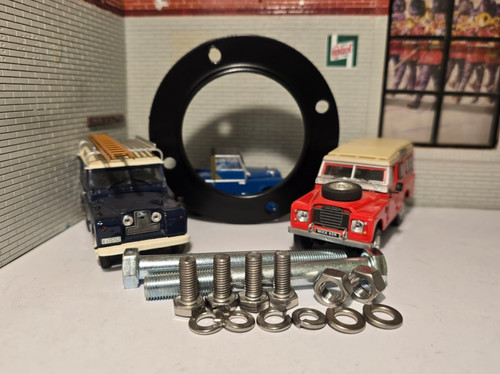 Land rover steering - rover,
