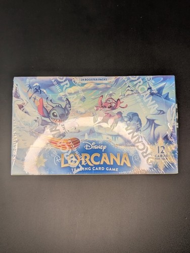 Disney lorcana winterspell - disney,