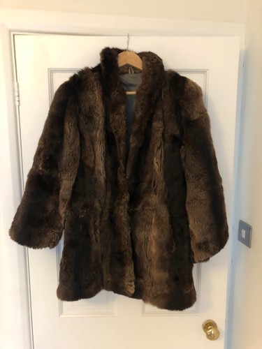 Vintage real mink - , coat
