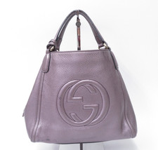 Authentic GUCCI Soho Leather