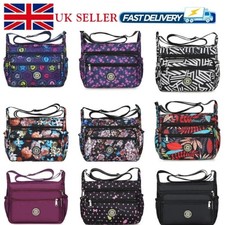 Ladies Messenger Cross Body