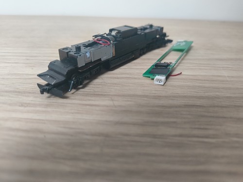 Dapol class chassis spares - class,