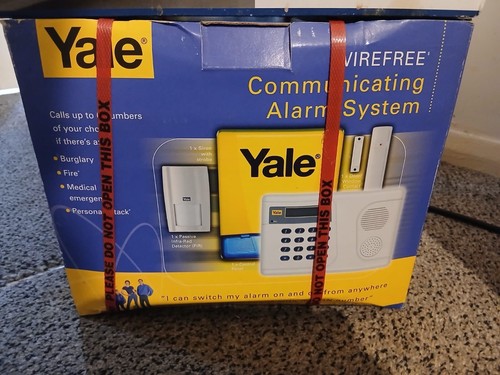 Yale wire free communicating - yale,