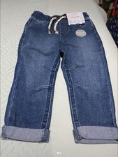 Denim Blue Jeans 18-24 Months