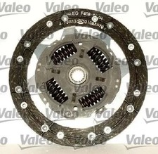Clutch kit for vehicles with