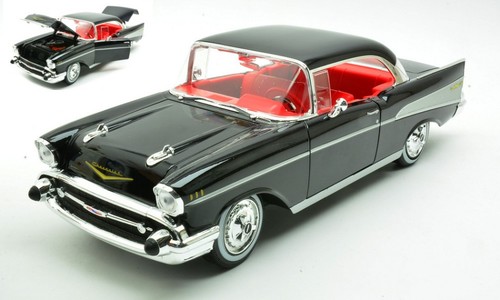 Maisto chevrolet bel air - maisto,