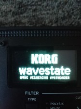 Korg wavestate 37-Key Wave