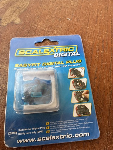 Scalextric easyfit digital - easyfit,