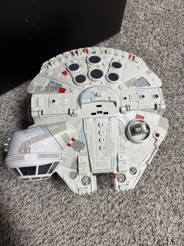 Hasbro star wars millenium - hasbro,