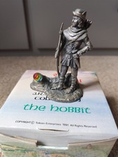 Tudor Mint Myth & Magic - Bard 5009 - The Hobbit Lord Of The Rings Boxed