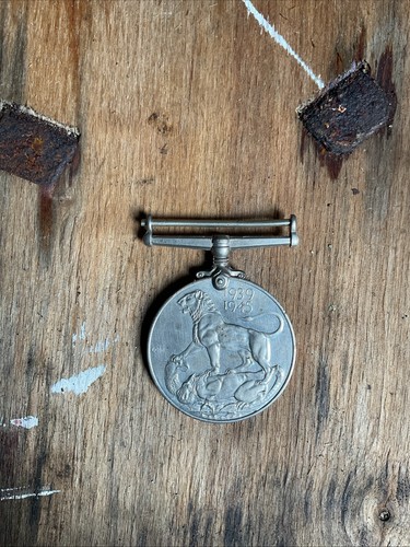 British war medal - british, 1939–1945