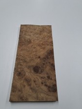 Burr walnut veneer - veneer, natural