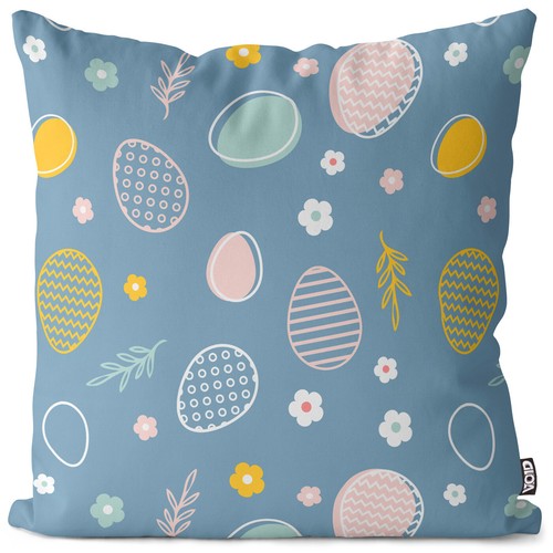 Void cushion cover - cushion, easter