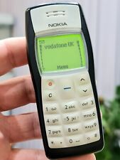 Nokia 1100 Classic (Unlocked) Mobile Phone Excellent Condition with Charger