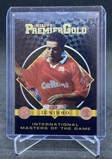 JUNINHO 1996-97 Merlin Premier