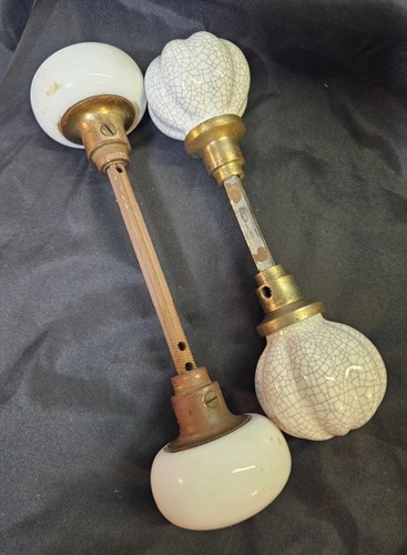 Vtg white ceramic - vtg,