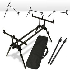 NGT Fishing Carp Rod Pod 3