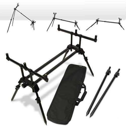 Ngt fishing carp rod - pod, 3
