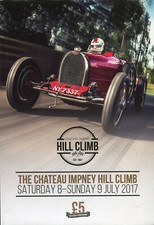 Chateau Impney Hill Climb 2017