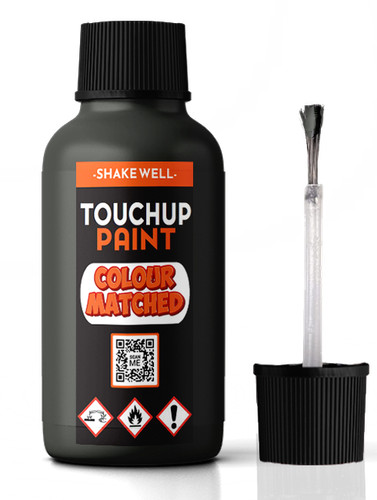 Touch paint for - up, mercedes