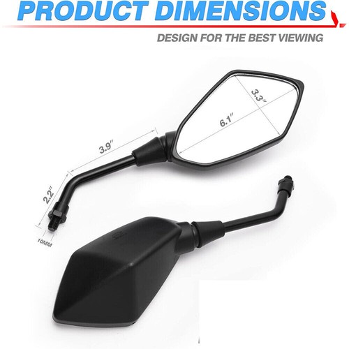 Marked motorcycle rearview - e,