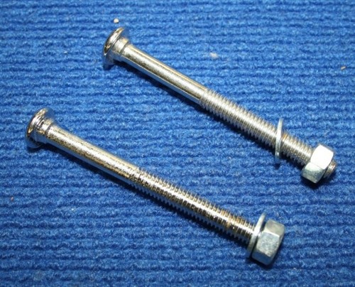 Ford capri bumper bolt mk1 - bolt,