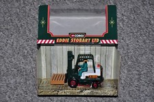 Corgi 56702 Eddie Stobart Fork