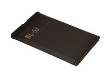 Replacement battery for - bl-5j,