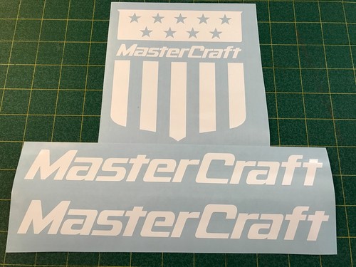 Mastercraft boats white - mastercraft,