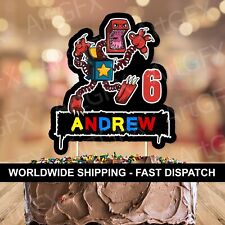 Boxy Boo Huggy Wuggy