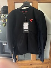 Dainese Pro-Armor Safety 2 Black Black - New! Free Shipping!