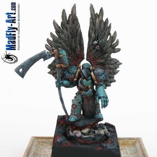 Angel death masters7 - of,