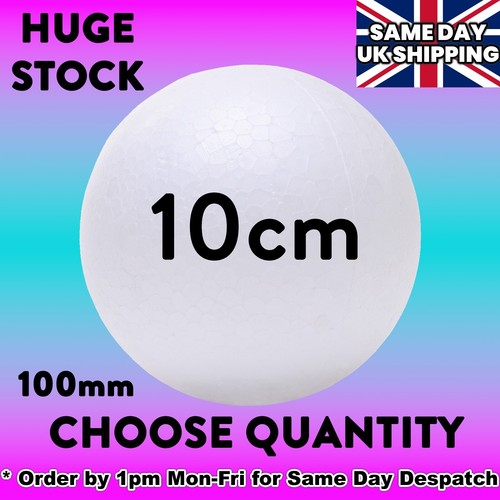 10cm 100mm solid polystyrene - solid,