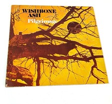 Wishbone Ash Pilgrimage Vinyl
