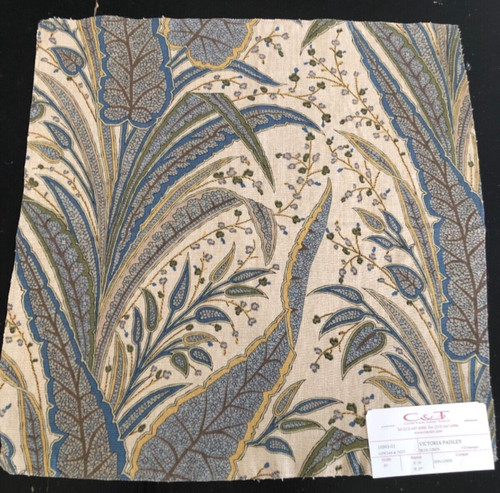 Cowtan tout victoria paisley - cowtan,